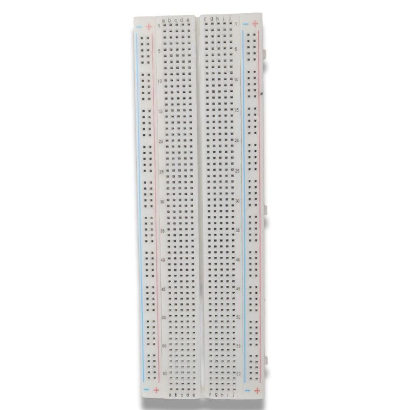MB102 Breadboard Kit 400/830 P - đánh giá và giá Breadboard 400 Point