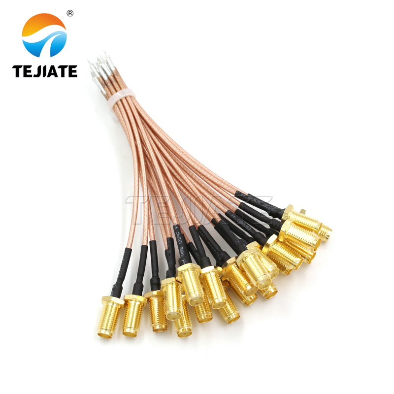1PCS UF. L to SMA Jumper SMA C - đánh giá và giá Ipex Connector