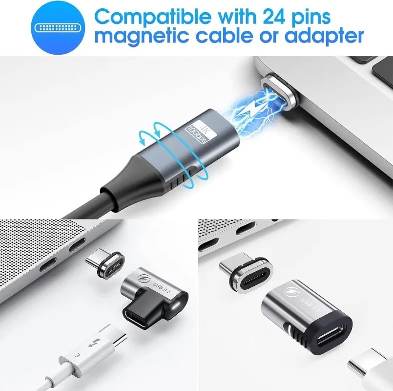 10/1PCS Magnetic Micro USB/Typ - đánh giá và giá Micro Usb Cable
