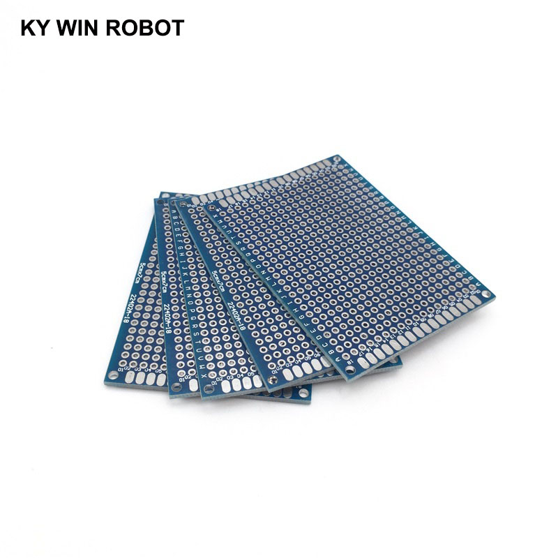 5 Cái 5X7Cm 50X70 Mm Xanh Hai  - đánh giá và giá Pcb Prototyping Board