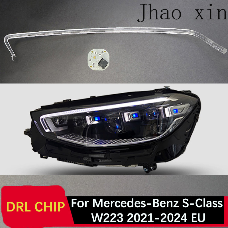 Light Guide Strip Ballast Circ - đánh giá và giá Proto Board