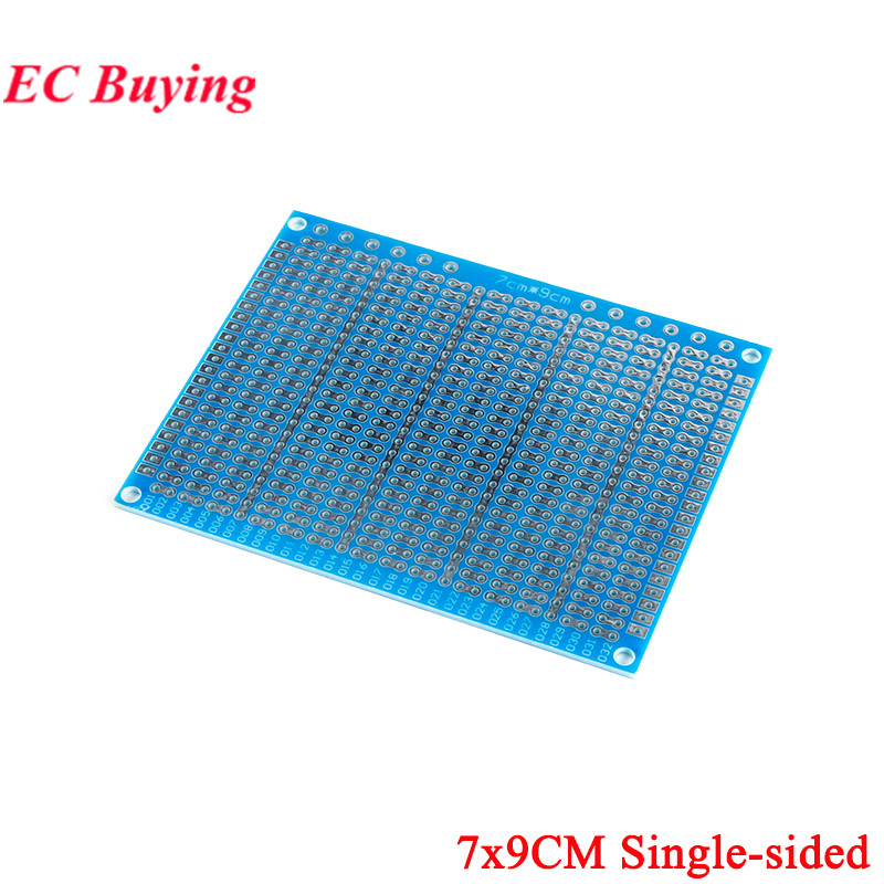 7X11Cm Mặt Đơn SMD Đa Năng PCB - đánh giá và giá Pcb Prototyping Board