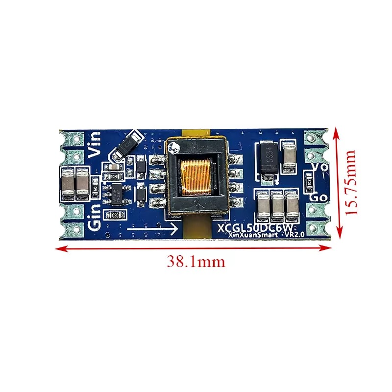 3-36V Wide Input Buck-Boost Is - đánh giá và giá Dc Dc Converter