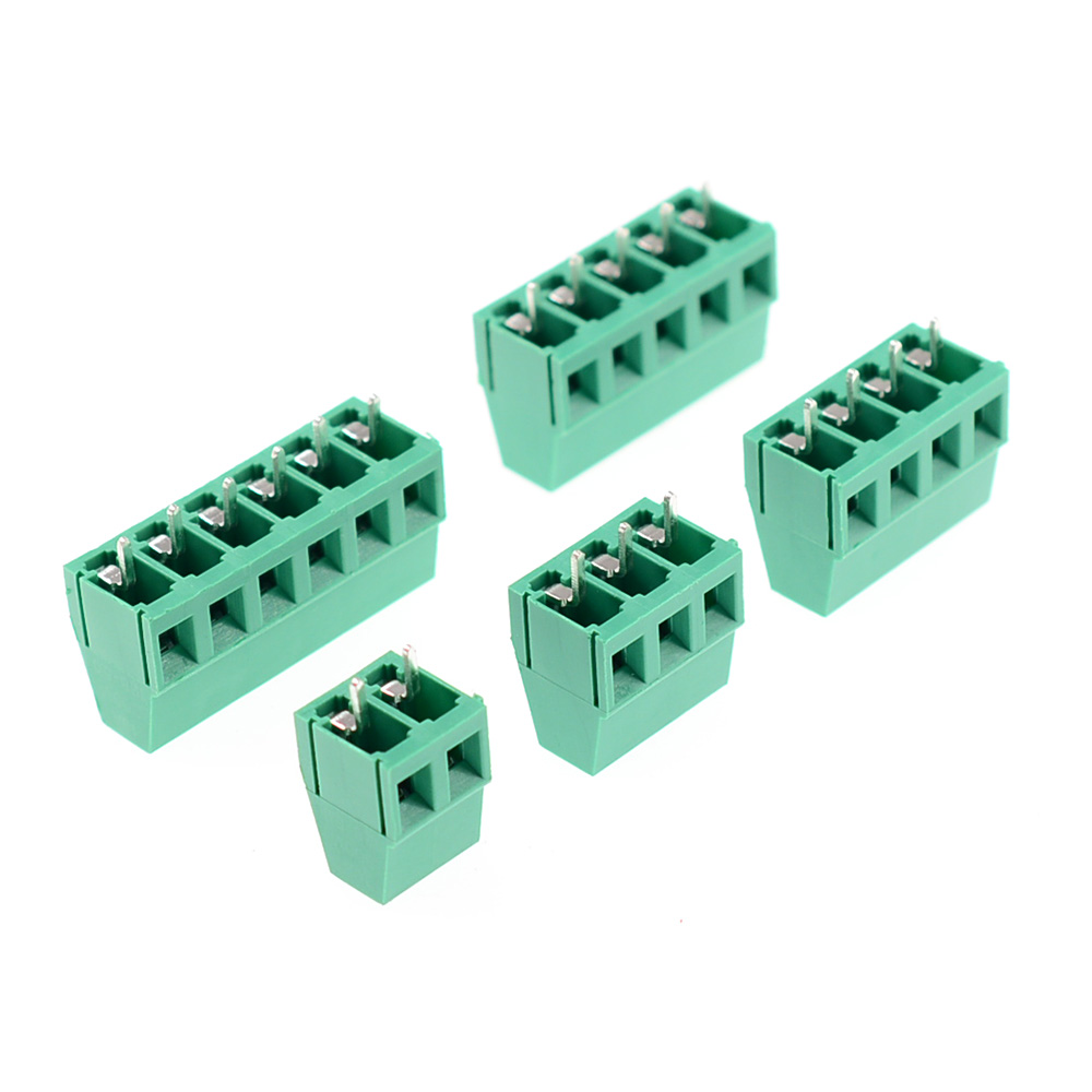10/50PCS KF128-5.0mm KF128 5.0 - đánh giá và giá Screw Terminal Block