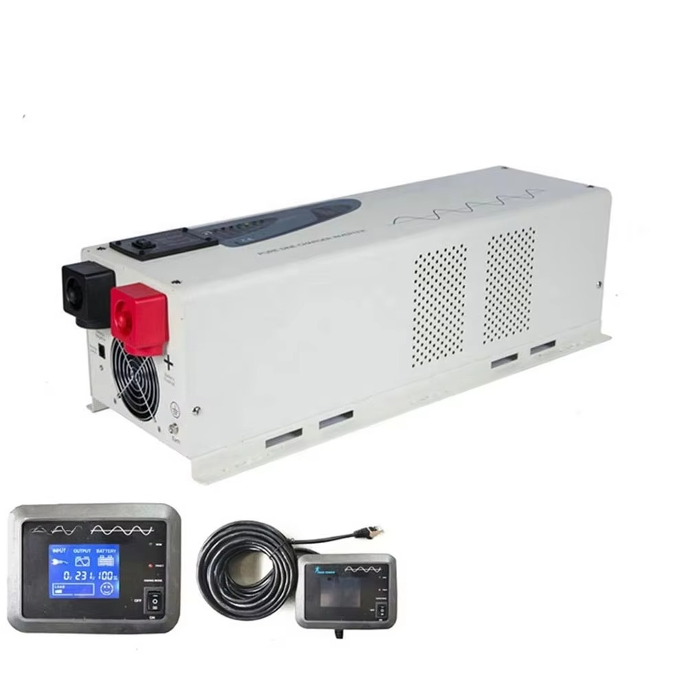 Maili Customized 6000W DC 24V  - đánh giá và giá Dc Dc Converter