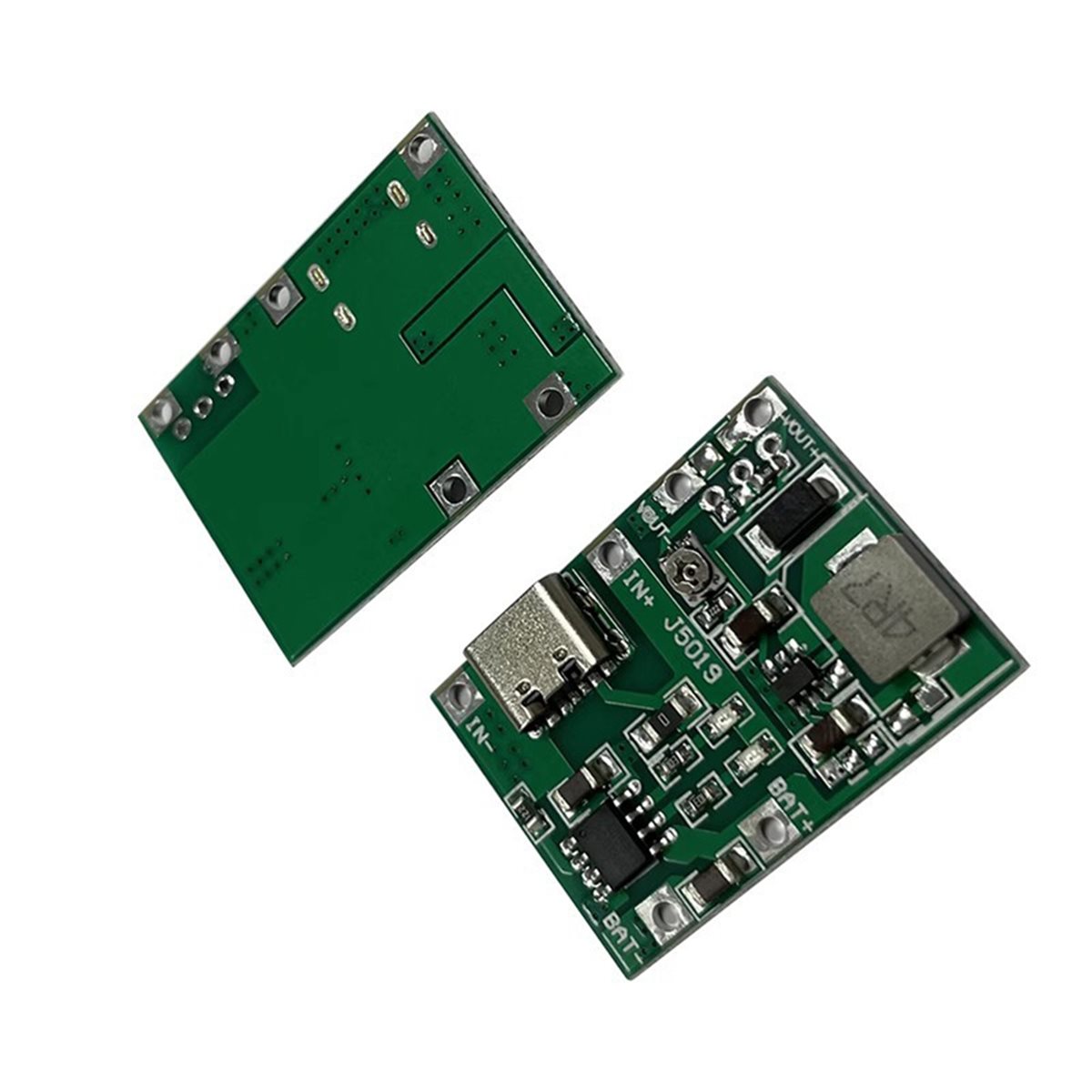 AT42 Step Up Module Type-C Boo - đánh giá và giá Li Ion Charger Module