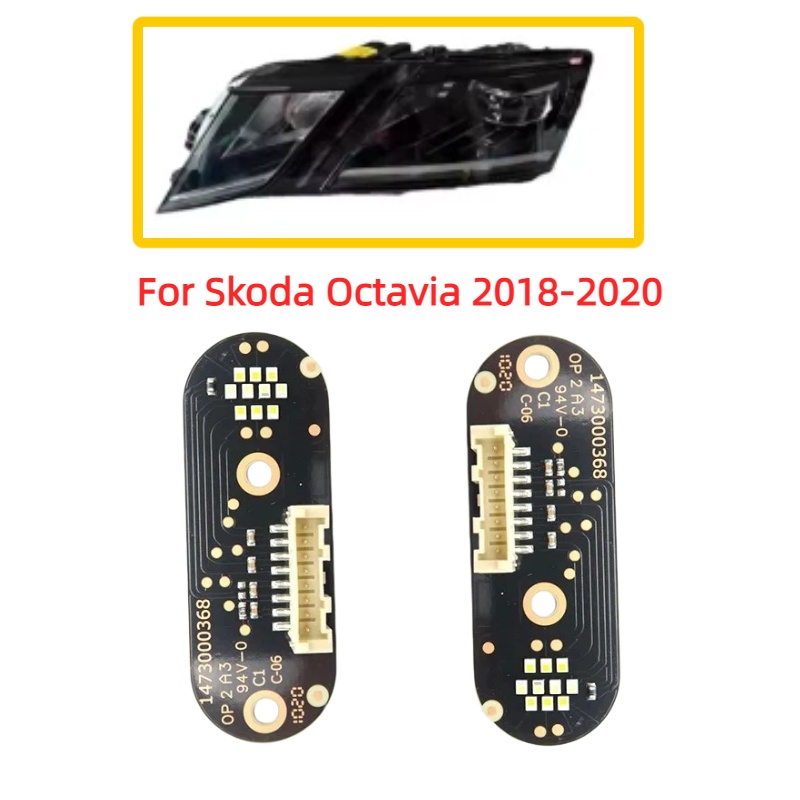 Car Headlight DRL Circuit Boar - đánh giá và giá Proto Board