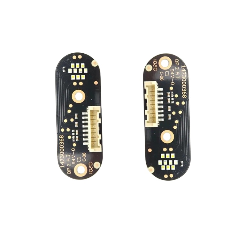 Car Headlight DRL Circuit Boar - đánh giá và giá Proto Board