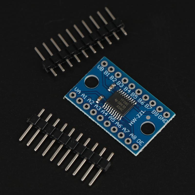 TXS0108E 8-Channel Logic Level - đánh giá và giá Dc Dc Converter