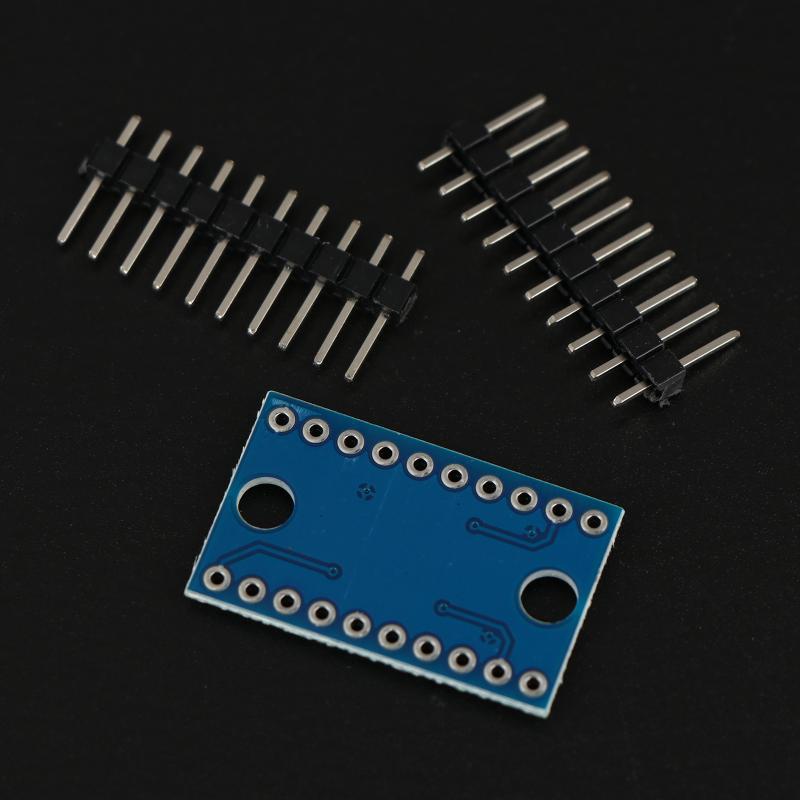 TXS0108E 8-Channel Logic Level - đánh giá và giá Dc Dc Converter
