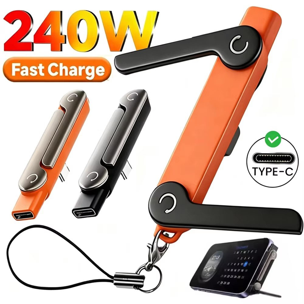 1pc Flat Type-C Phone Charging - đánh giá và giá Usb C Cable