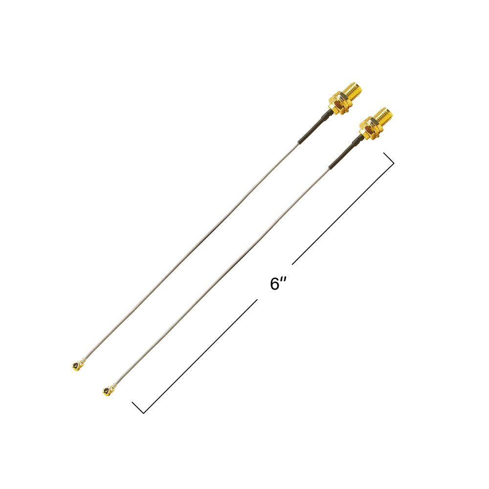 for IPEX U.FL to SMA Female Ca - đánh giá và giá Ipex Connector
