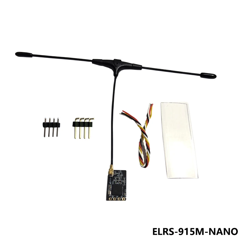 BAYCK ELRS 900MHz 915MHz NANO  - đánh giá và giá Ipex Connector
