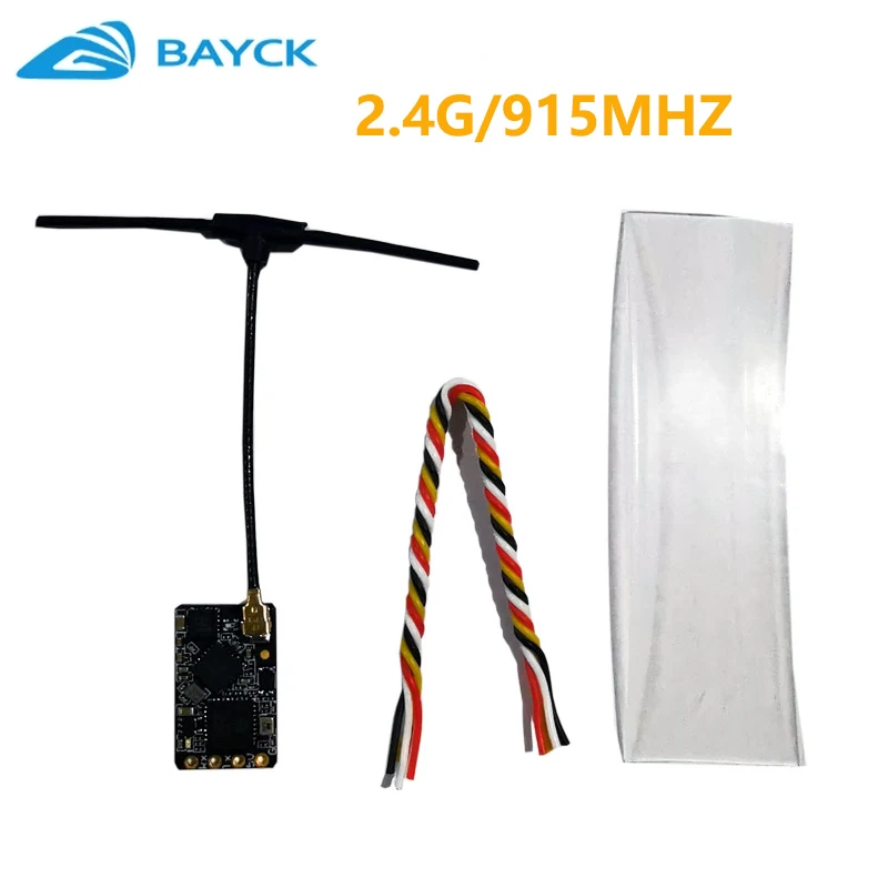 BAYCK ELRS 900MHz 915MHz NANO  - đánh giá và giá Ipex Connector