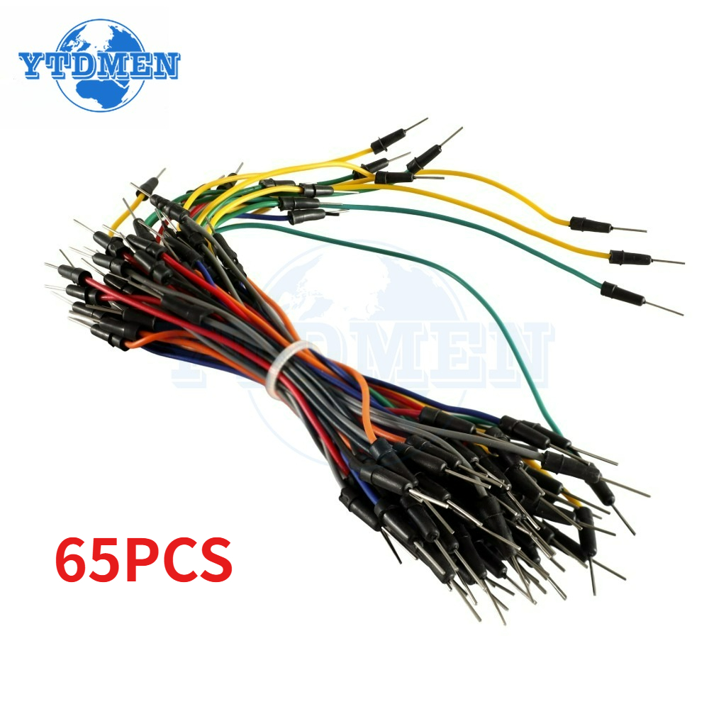 1/2 Sets Breadboards Jumper Wi - đánh giá và giá Breadboard 400 Point