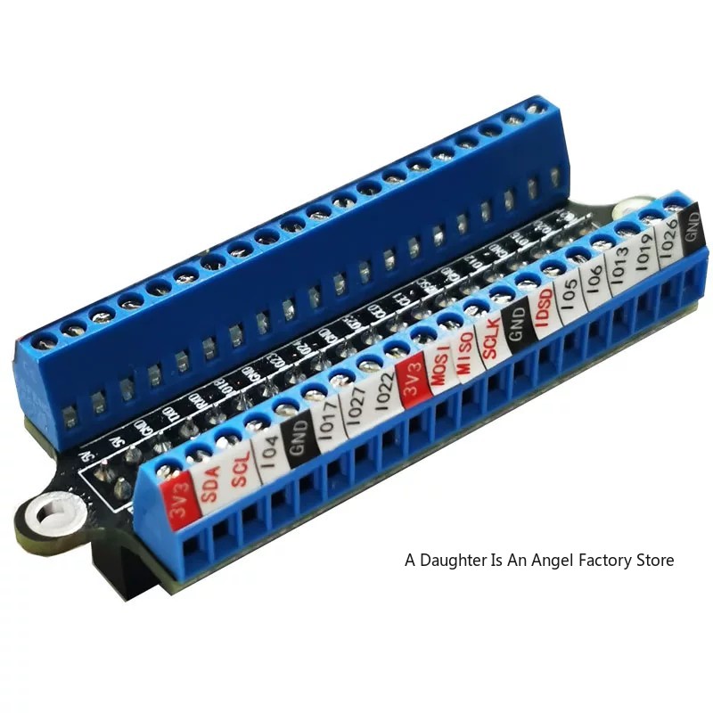 for  GPIO Screw Terminal Expan - đánh giá và giá Screw Terminal Block