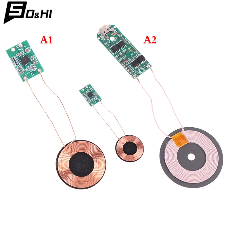 1X Universal Portable 15W Qi F - đánh giá và giá Proto Board