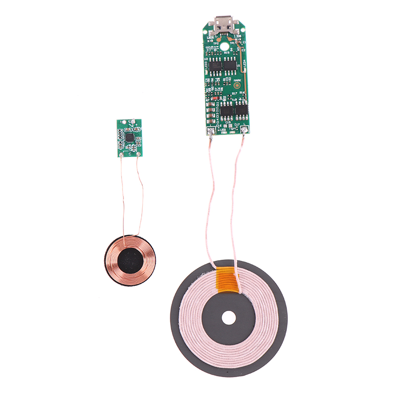 1X Universal Portable 15W Qi F - đánh giá và giá Proto Board