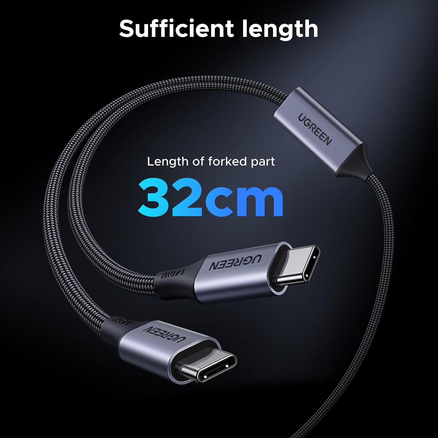 UGREEN 140W USB C Cable, 5FT 2 - đánh giá và giá Usb C Cable