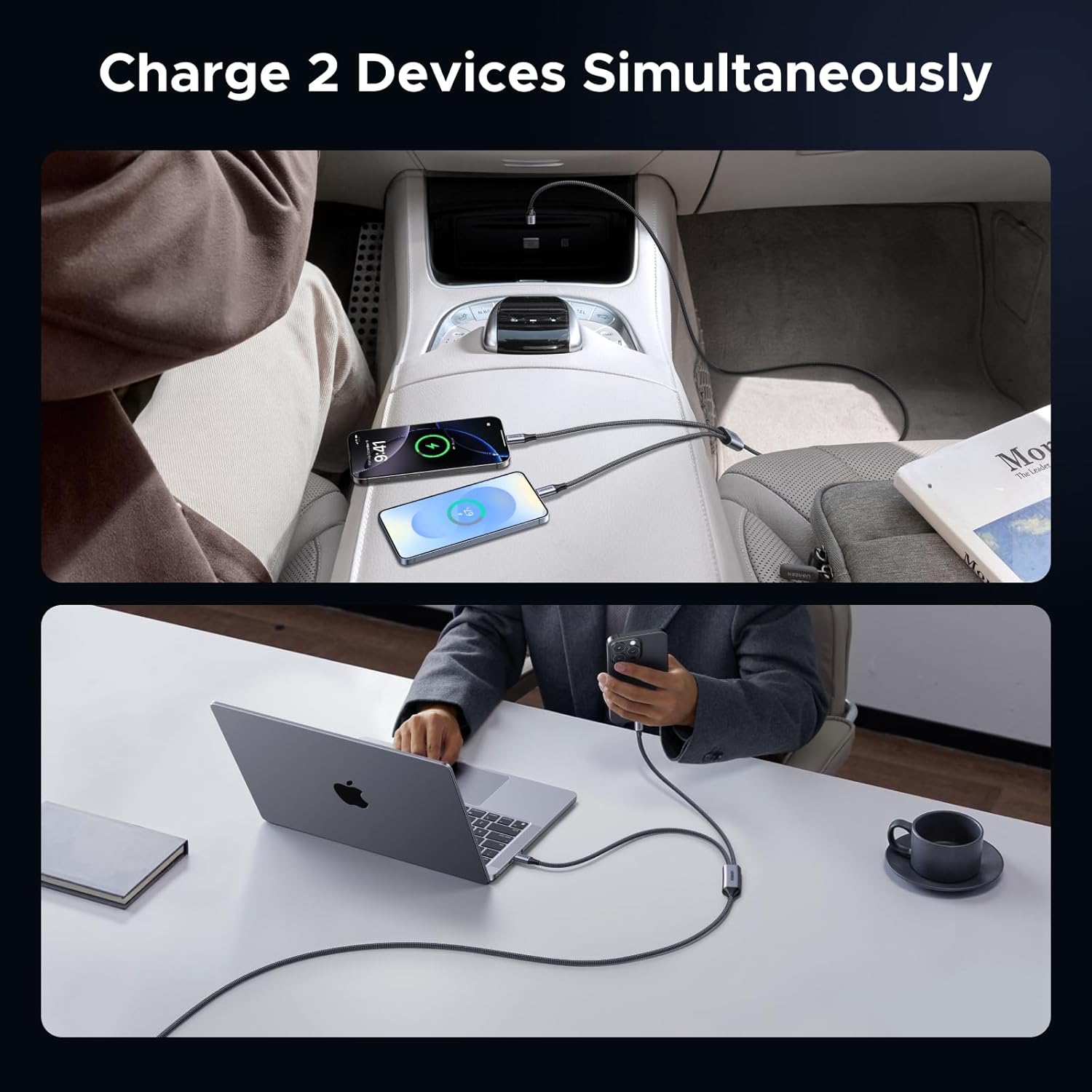 UGREEN 140W USB C Cable, 5FT 2 - đánh giá và giá Usb C Cable