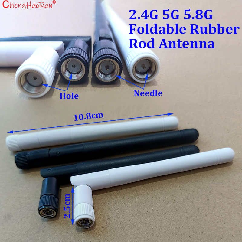 1PC 2.4GHz 3dBi Omni WiFi Ante - đánh giá và giá Antenna 2.4Ghz