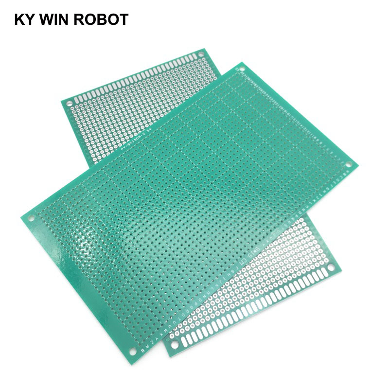 1 cái 9x15 cm 90x150mm Single  - đánh giá và giá Pcb Prototyping Board