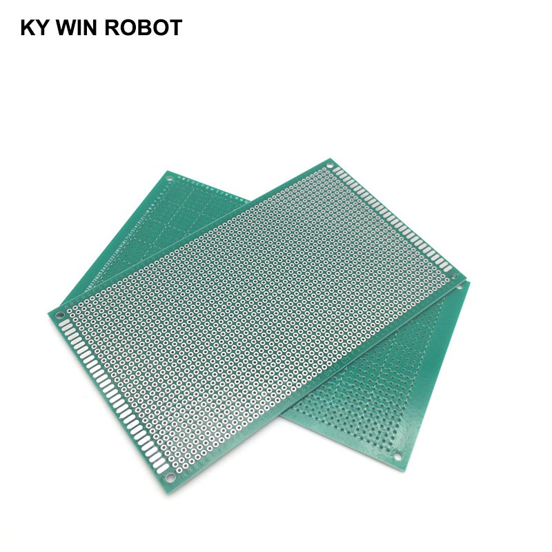 1 cái 9x15 cm 90x150mm Single  - đánh giá và giá Pcb Prototyping Board