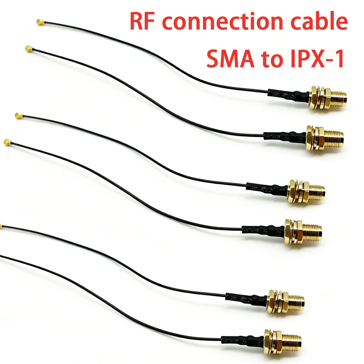  1PCS 15CM  SMA to IPX-1 Cabl - đánh giá và giá Ipex Connector