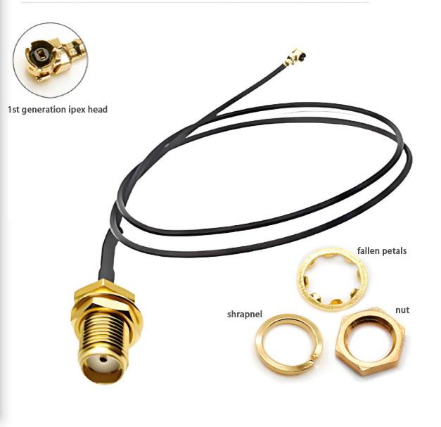  1PCS 15CM  SMA to IPX-1 Cabl - đánh giá và giá Ipex Connector
