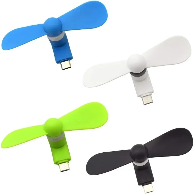 Type-C Mini Portable Micro Fan - đánh giá và giá Micro Usb Cable