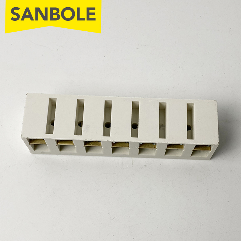 10 Chiếc 80A/7P Nhà Ga Khối Lo - đánh giá và giá Screw Terminal Block