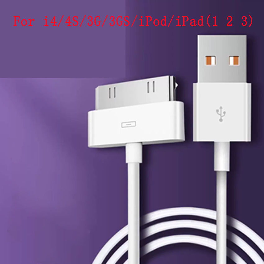 30Pin USB Charger Cable For iP - đánh giá và giá Micro Usb Cable
