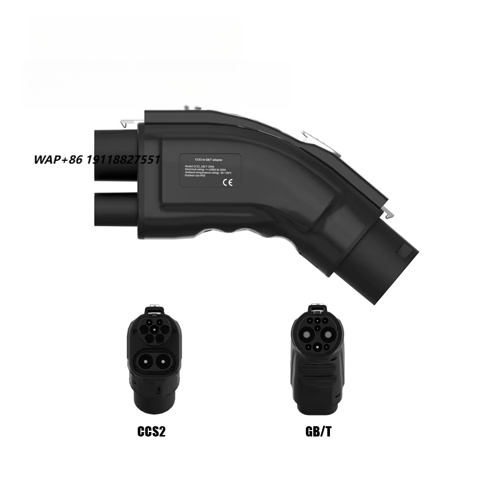 CCS2 to GB/T EV Fast Charging  - đánh giá và giá Dc Dc Converter