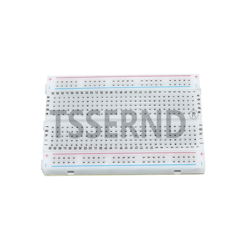 400 Tie Points Solderless PCB  - đánh giá và giá Breadboard 400 Point