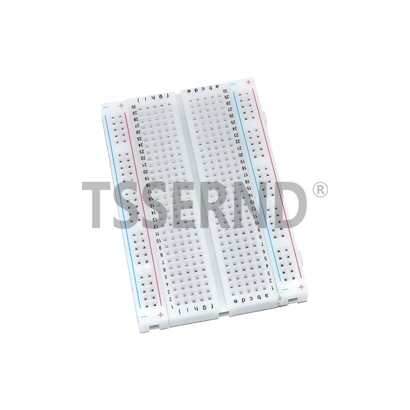 400 Tie Points Solderless PCB  - đánh giá và giá Breadboard 400 Point