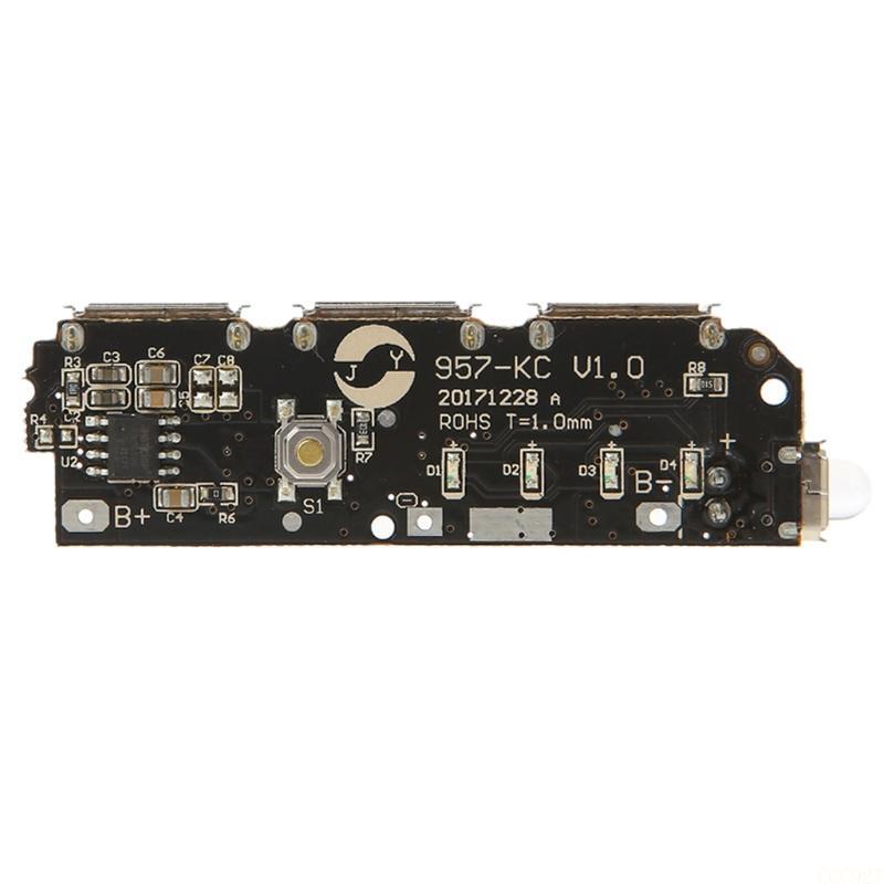 B03F 5V 2.1A 3 USB Tăng Áp Ban - đánh giá và giá Li Ion Charger Module