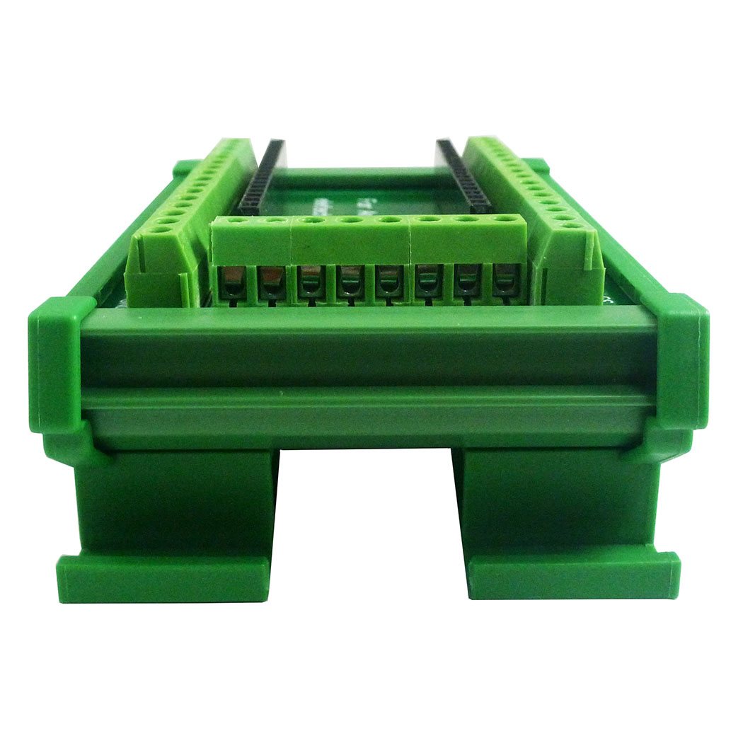 ESP32 DIN Rail Mount Screw Ter - đánh giá và giá Screw Terminal Block