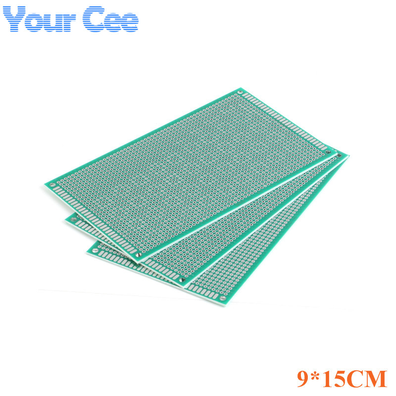 Mặt Đôi Nguyên Mẫu Pcb Bo Mạch - đánh giá và giá Breadboard 400 Point