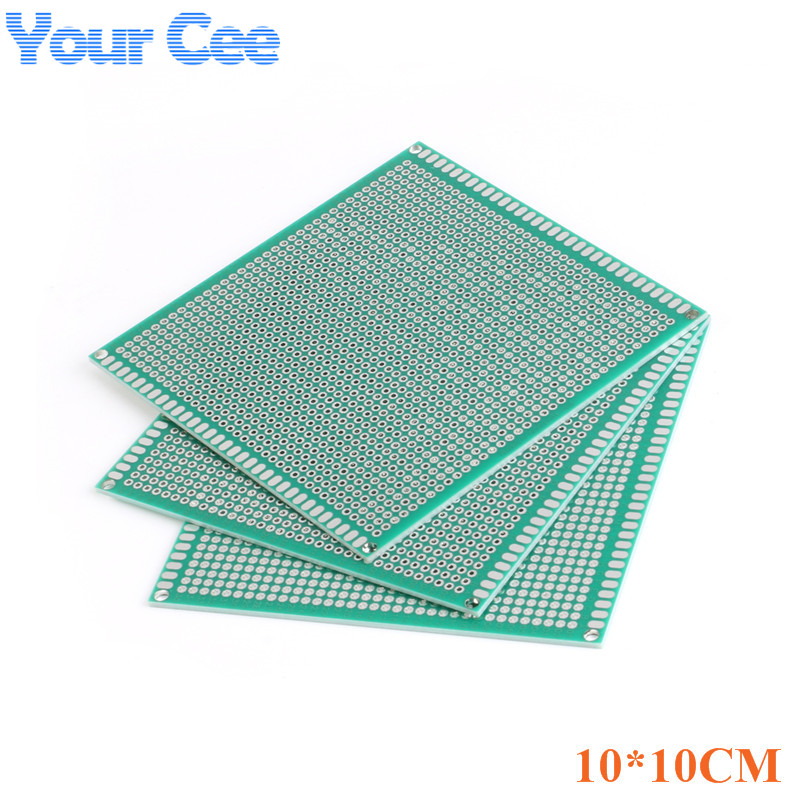 Mặt Đôi Nguyên Mẫu Pcb Bo Mạch - đánh giá và giá Breadboard 400 Point