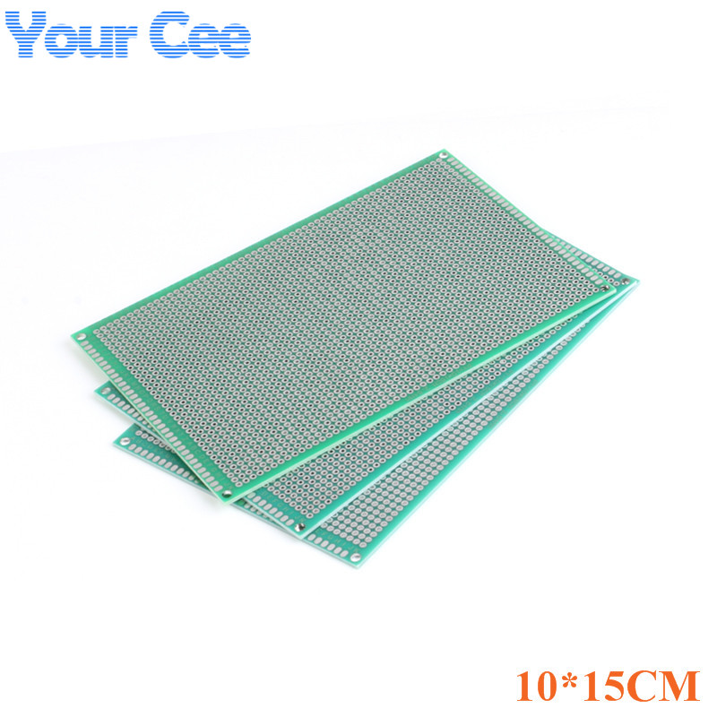 Mặt Đôi Nguyên Mẫu Pcb Bo Mạch - đánh giá và giá Breadboard 400 Point