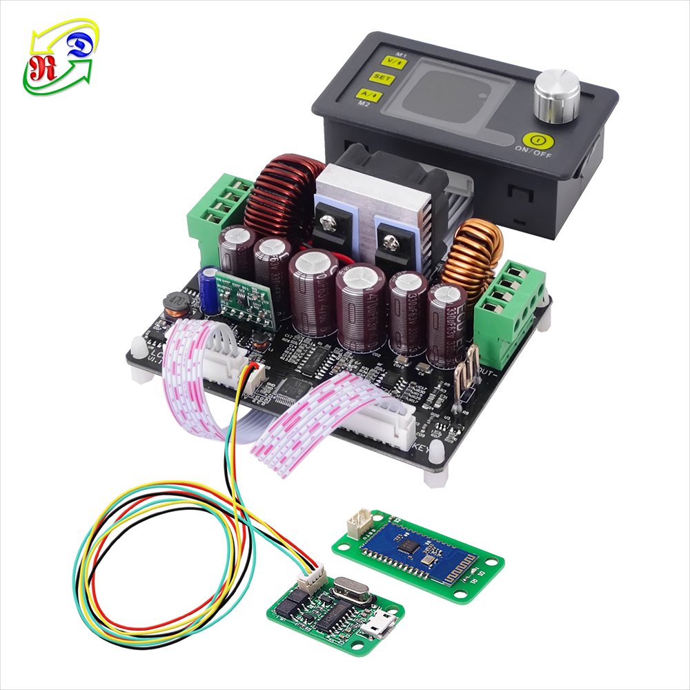 RD DPH5005 Buck-boost converte - đánh giá và giá Boost Converter