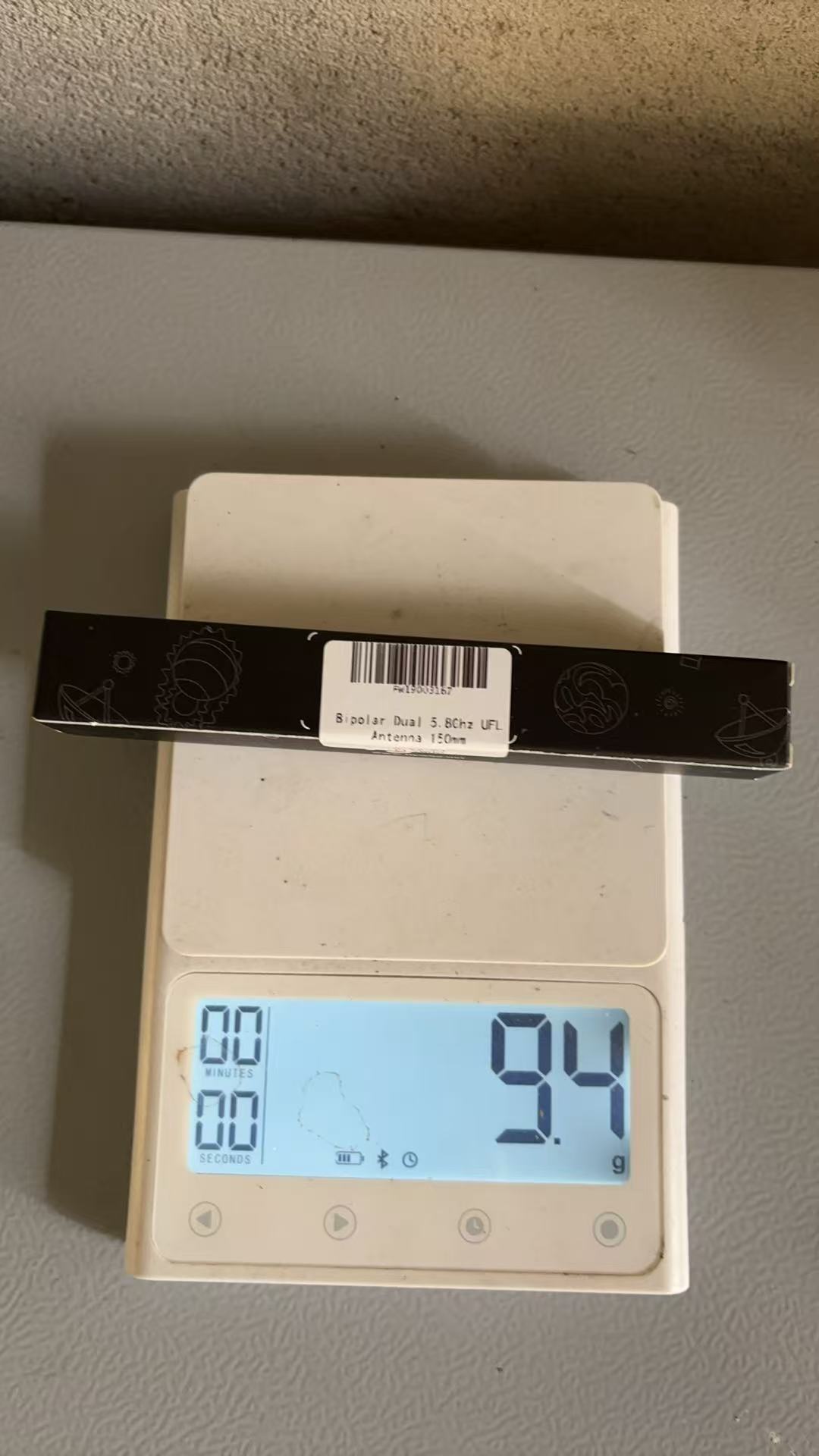 Flywoo Bipolar Dual-Band 5.8Gh - đánh giá và giá Antenna 2.4Ghz