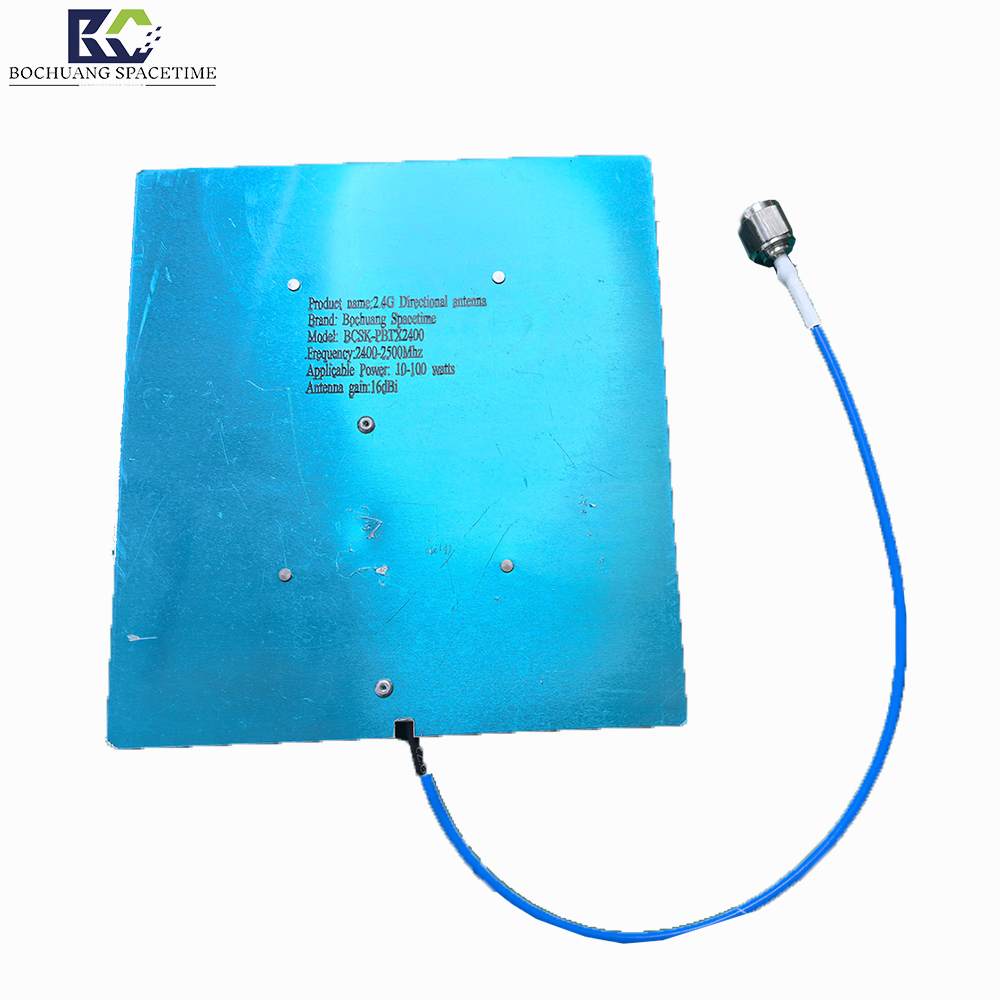 High-Power 2.4GHz Panel Antenn - đánh giá và giá Antenna 2.4Ghz