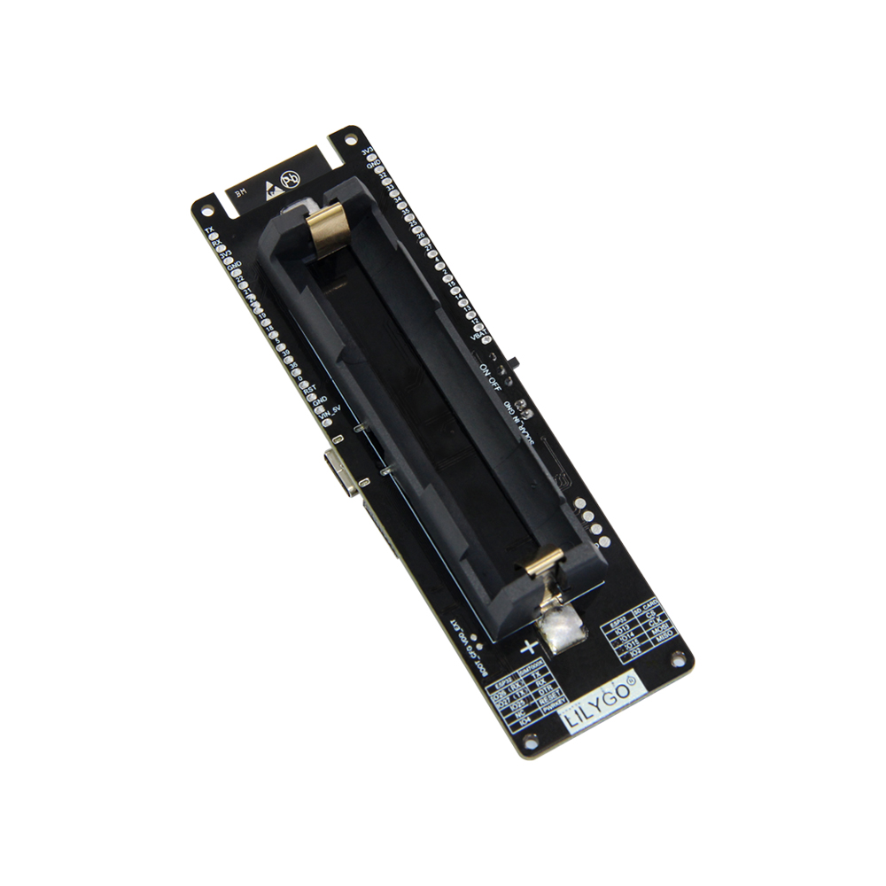 LILYGO®TTGO T-SIM7000G 4MB / 1 - đánh giá và giá Esp32 Battery Holder Lipo