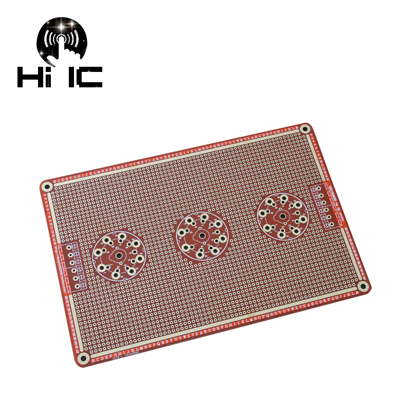 Đa Năng Nguyên Mẫu PCB 8 Pin/9 - đánh giá và giá Pcb Prototyping Board