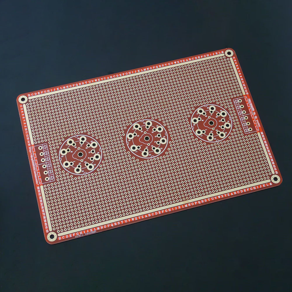 Đa Năng Nguyên Mẫu PCB 8 Pin/9 - đánh giá và giá Pcb Prototyping Board