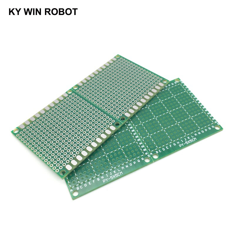 5 Cái 5X5Cm 50X50 Mm Mặt Đơn N - đánh giá và giá Pcb Prototyping Board