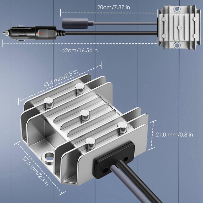 For Mini Step Up Lighter Conve - đánh giá và giá Boost Converter