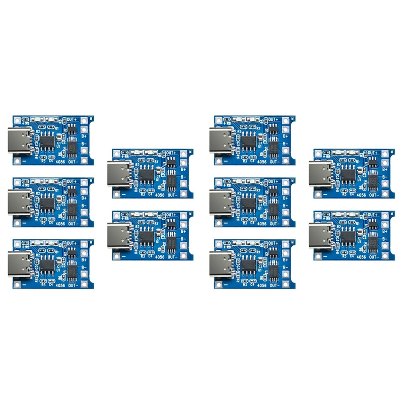A37T TYPE-C 18650 Lithium Batt - đánh giá và giá Tp4056 Module