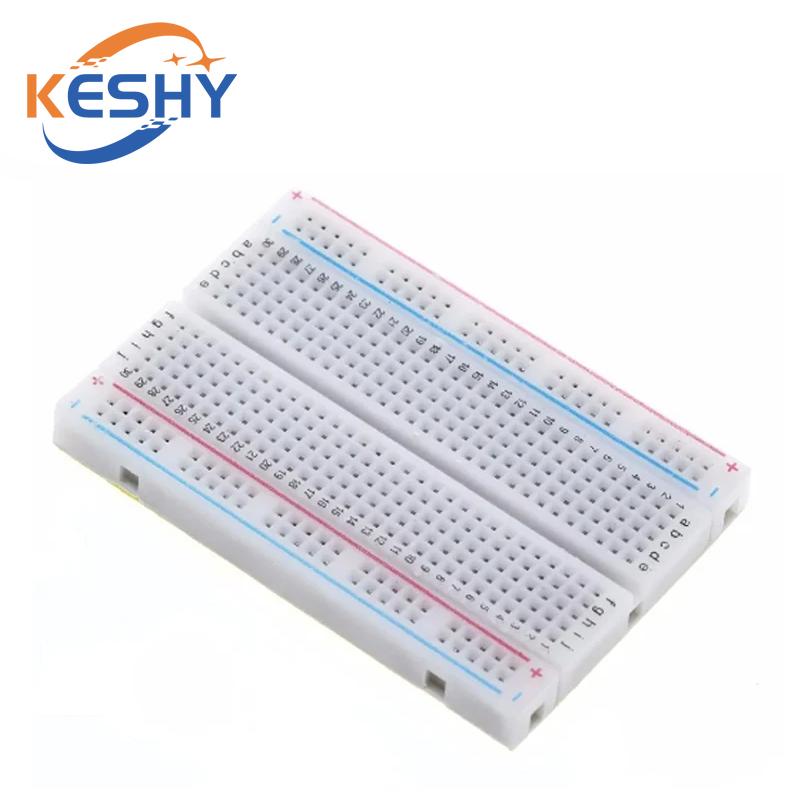 400 Tie Points Solderless PCB  - đánh giá và giá Breadboard 400 Point
